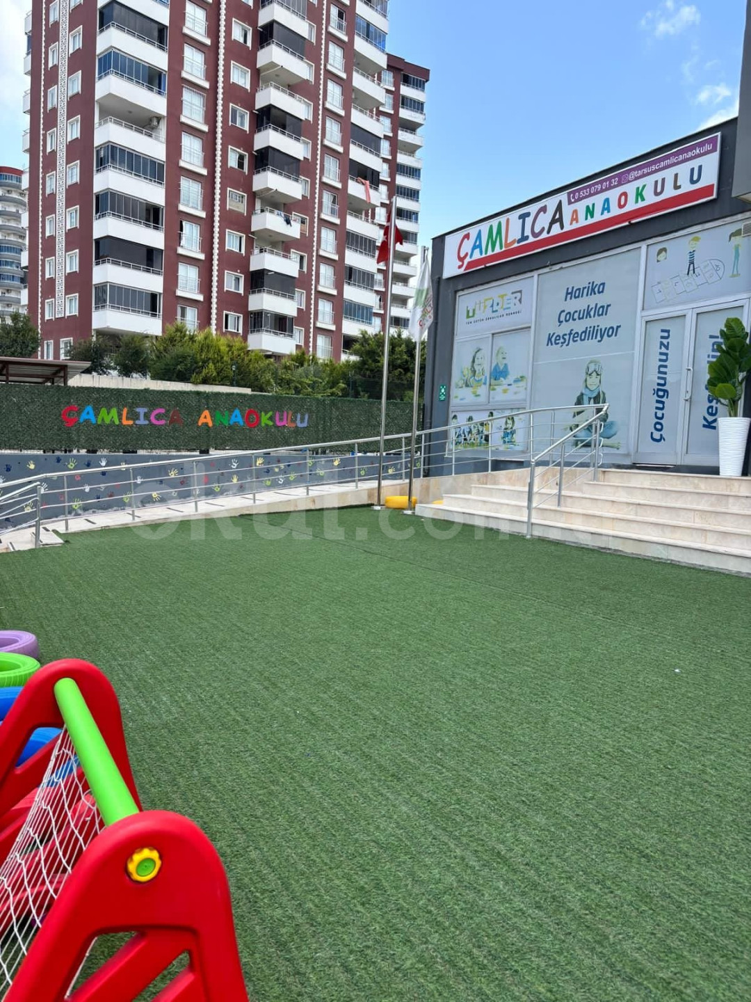 Özel Tarsus Çamlıca Anaokulu - 3