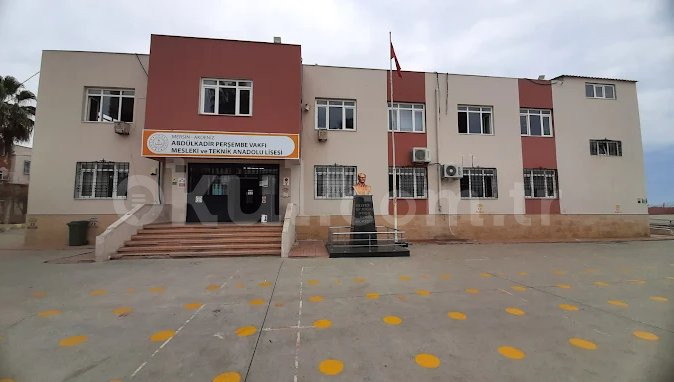 Abdulkadir Perşembe Vakfı Mesleki ve Teknik Anadolu Lisesi - 1