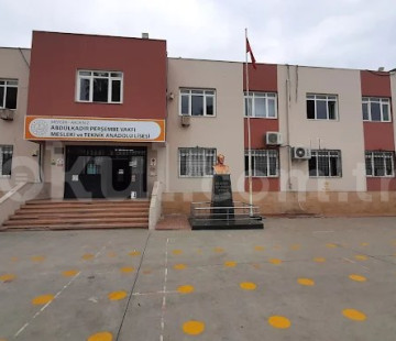 Abdulkadir Perşembe Vakfı Mesleki ve Teknik Anadolu Lisesi