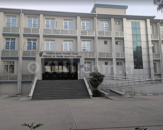 Akdeniz Mersin Deniz Ticaret Odası Denizcilik Mesleki ve Teknik Anadolu Lisesi