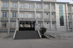Akdeniz Mersin Deniz Ticaret Odası Denizcilik Mesleki ve Teknik Anadolu Lisesi