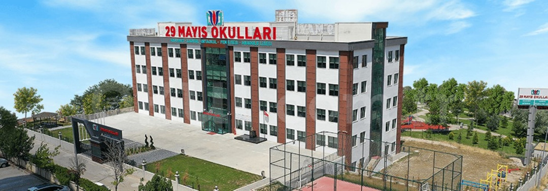 Özel 29 Mayıs Okulları Etimesgut İlkokulu - 1