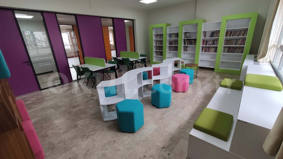 Özel 29 Mayıs Okulları Etimesgut İlkokulu - 2
