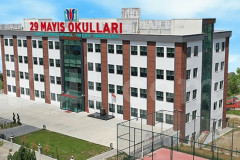 Özel 29 Mayıs Okulları Etimesgut İlkokulu