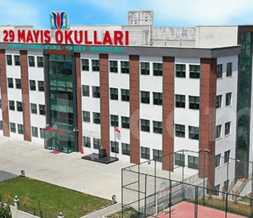 Özel 29 Mayıs Okulları Etimesgut İlkokulu