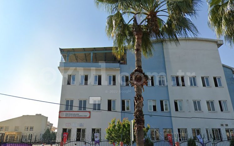 AKİB Zafer Çağlayan Ticaret Mesleki ve Teknik Anadolu Lisesi