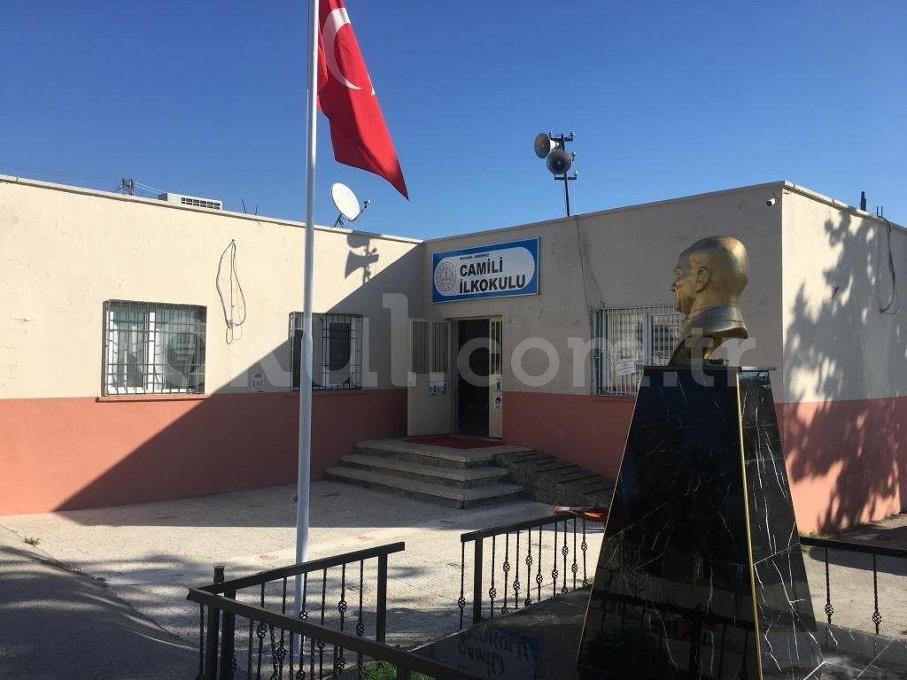 Mersin Camili İlkokulu