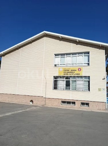 Mersin Fatma Zehra Kız Anadolu İmam Hatip Lisesi - 3