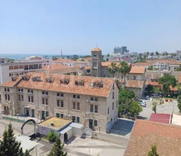 Mersin Fatma Zehra Kız Anadolu İmam Hatip Lisesi