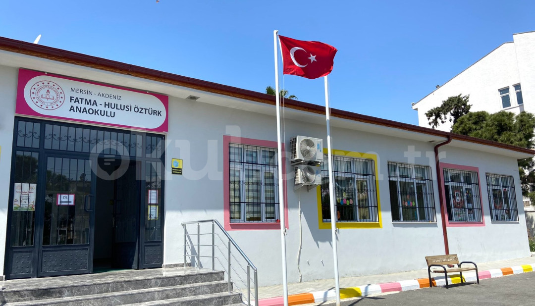 Mersin Fatma-Hulusi Öztürk Anaokulu