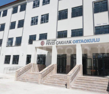 Mersin Fevzi Çakmak Ortaokulu