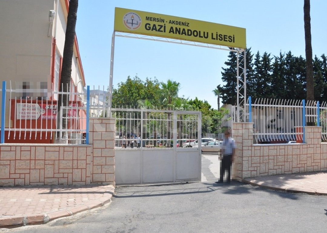 Mersin Gazi Anadolu Lisesi