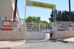Mersin Gazi Anadolu Lisesi