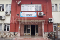 Mersin Gazipaşa İlkokulu