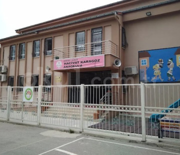 Mersin Hacivat Karagöz Anaokulu