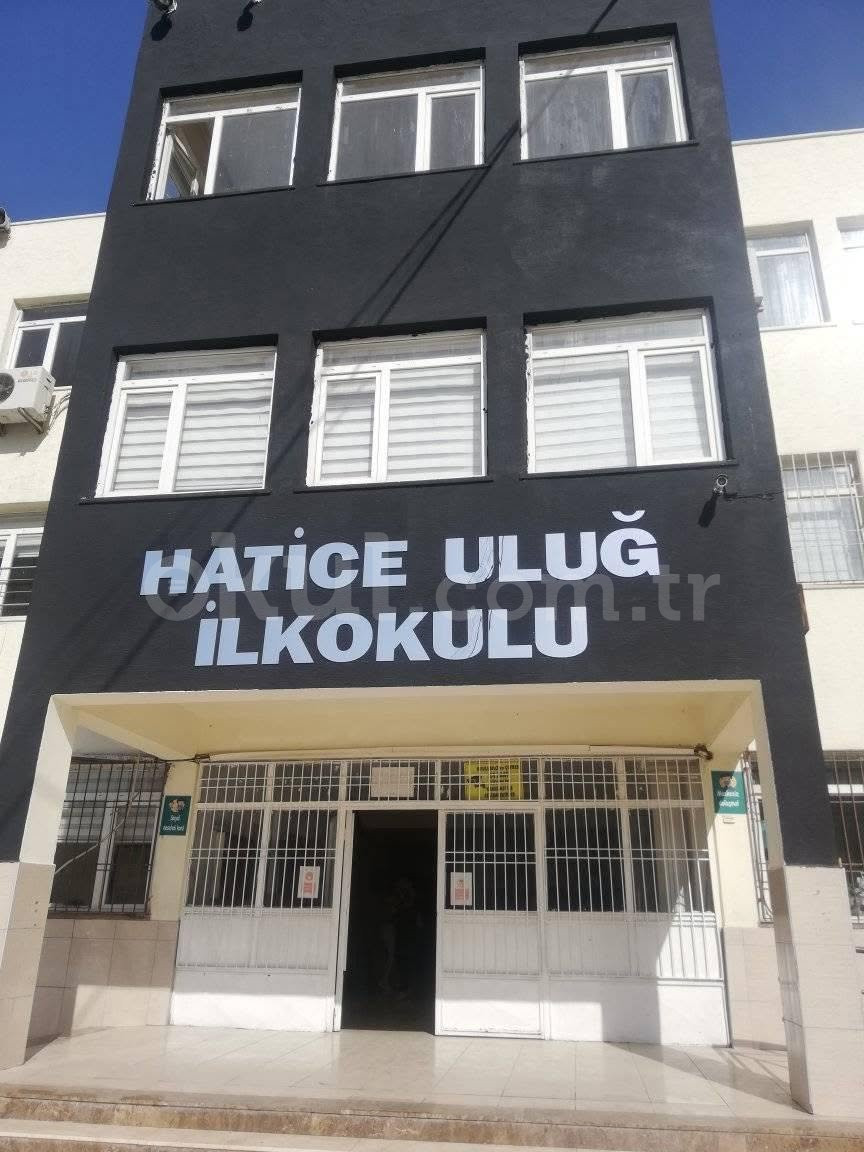 Hatice Uluğ İlkokulu