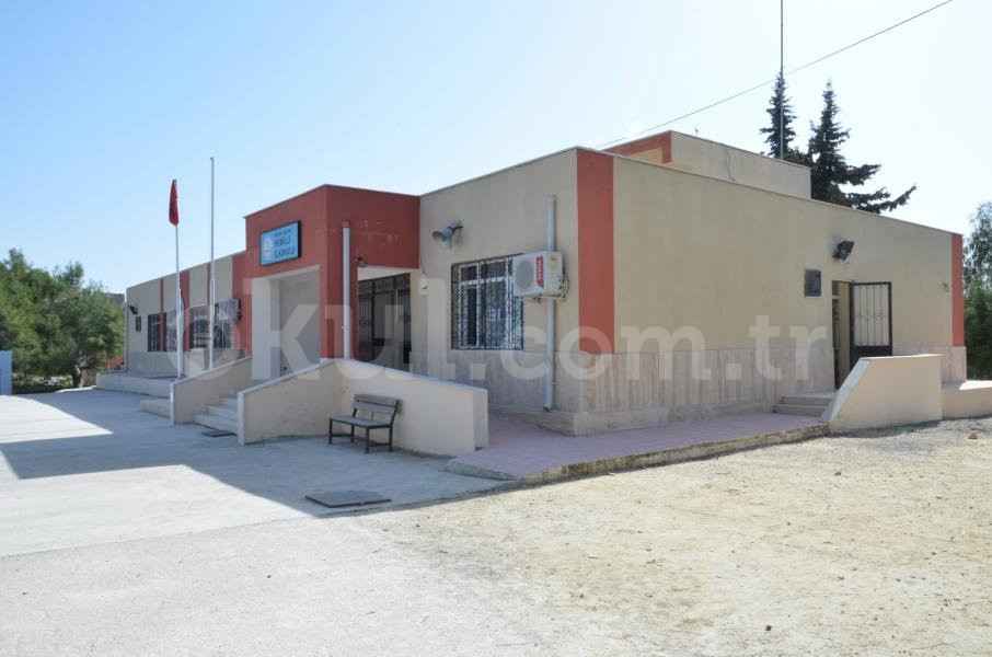 Mersin Hebilli İlkokulu - 2
