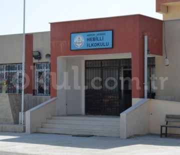 Mersin Hebilli İlkokulu