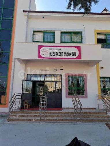 Mersin Huzurkent Anaokulu