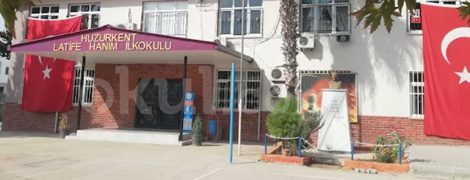 Huzurkent Latife Hanım İlkokulu - 2