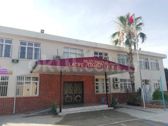 Huzurkent Latife Hanım İlkokulu - 1