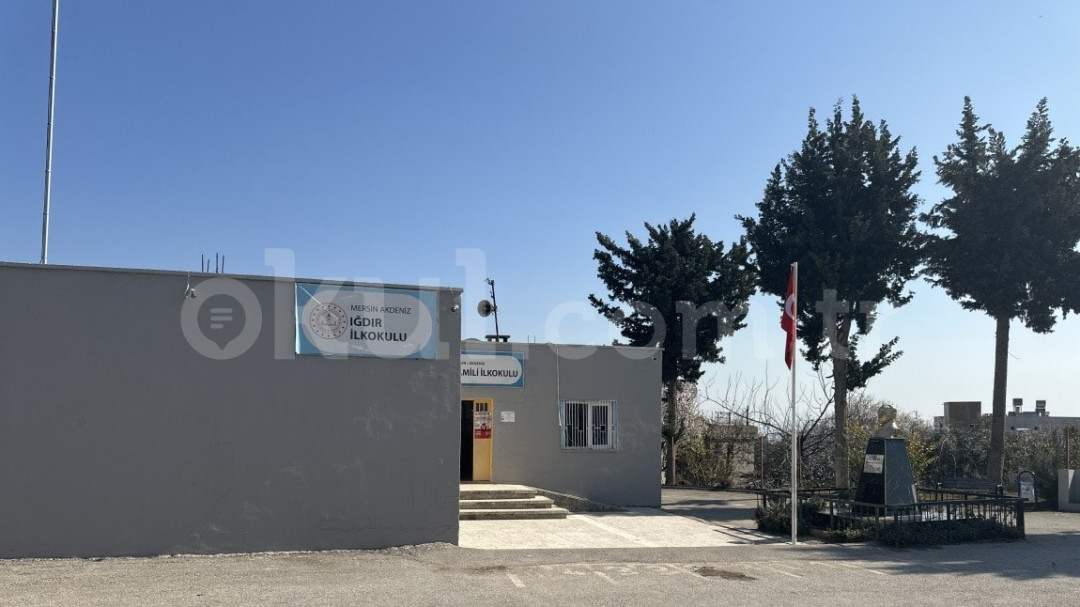 Mersin Iğdır İlkokulu