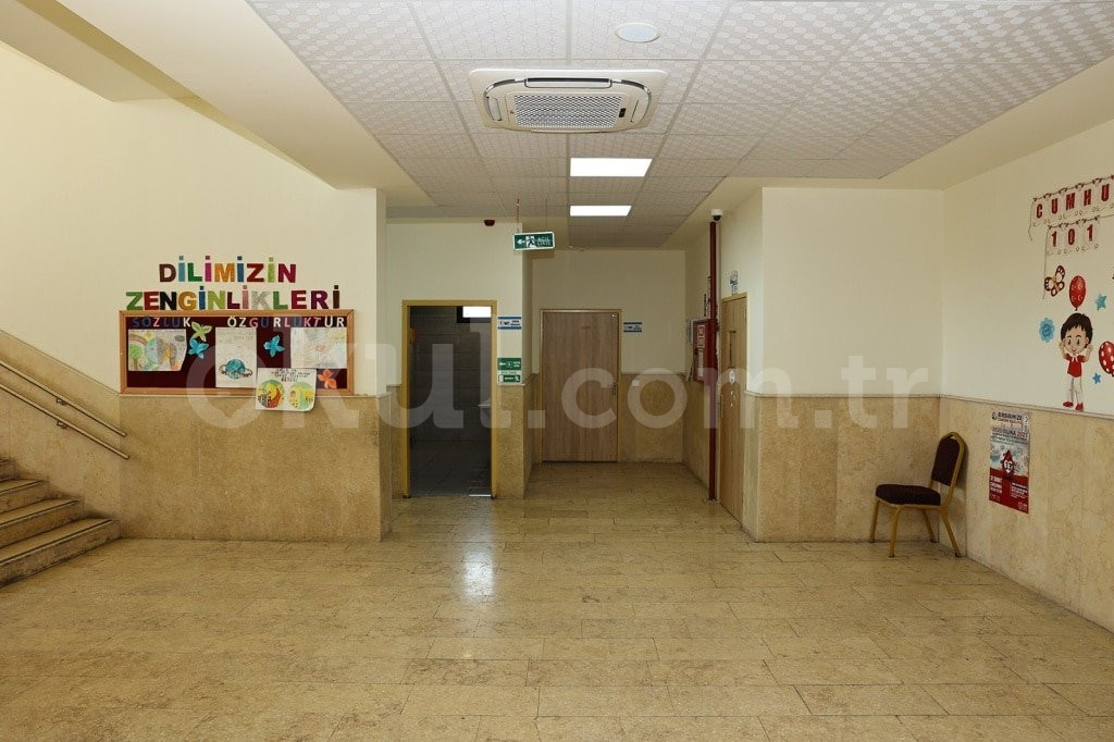 Akdeniz İstiklal İlkokulu - 16