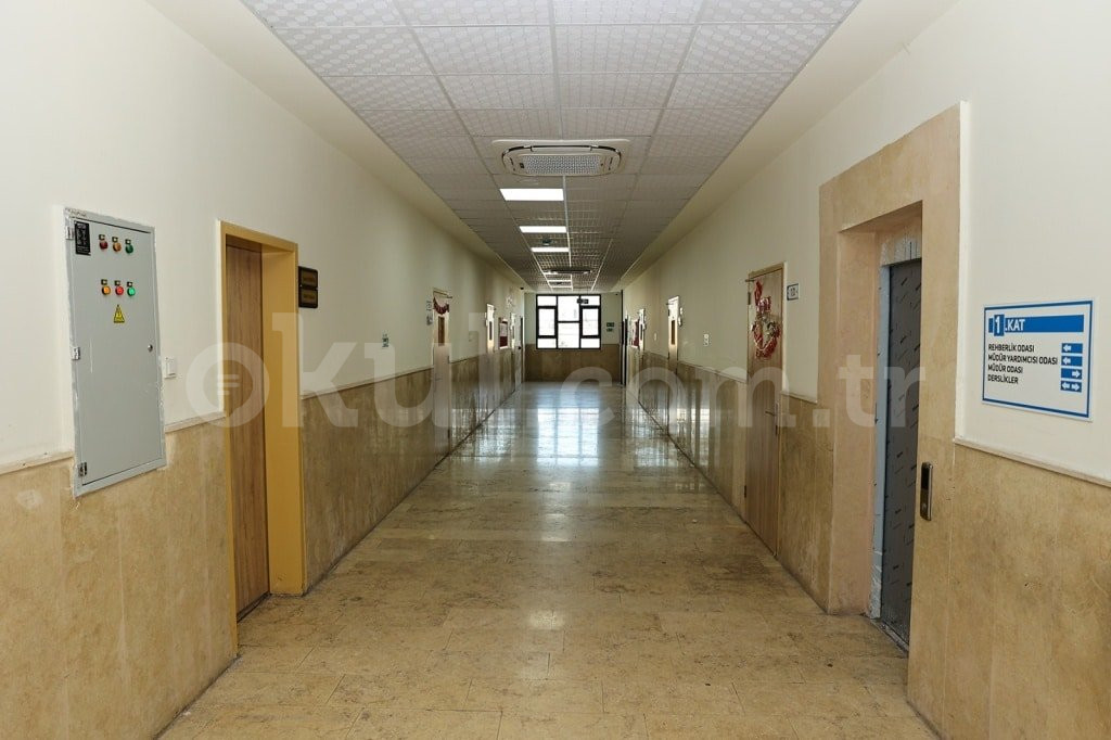 Akdeniz İstiklal İlkokulu - 10