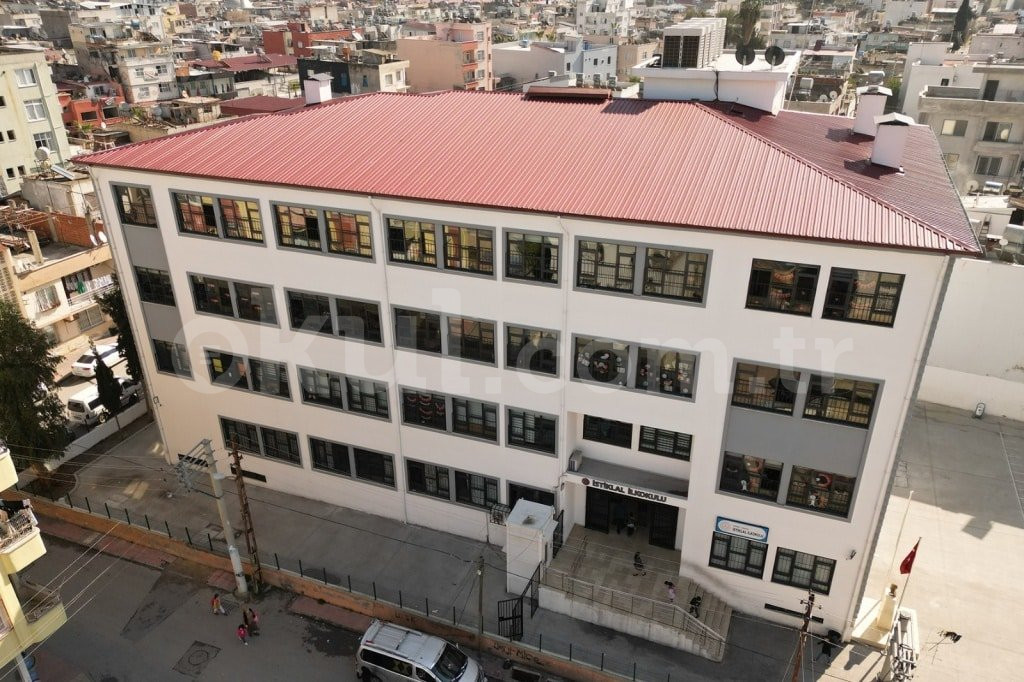 Akdeniz İstiklal İlkokulu - 2