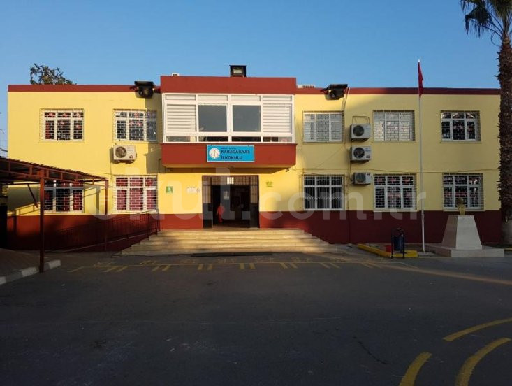 Karacailyas İlkokulu - 1
