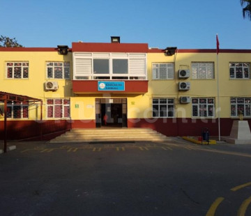 Karacailyas İlkokulu