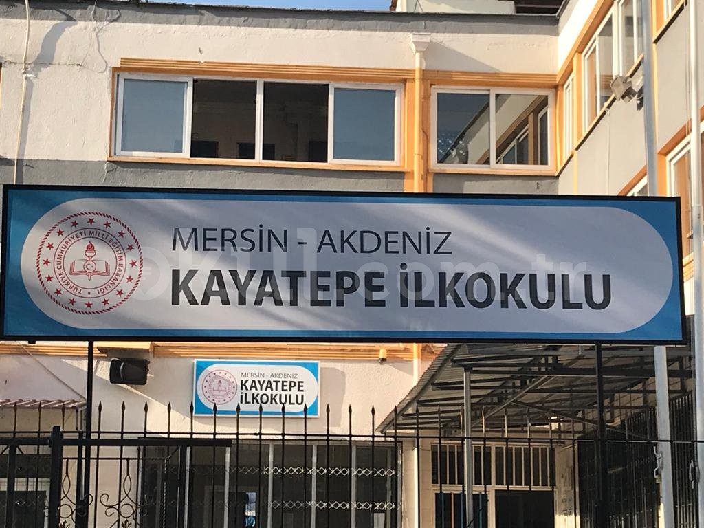 Akdeniz Kayatepe İlkokulu