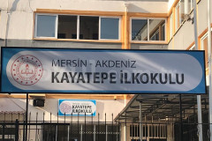 Akdeniz Kayatepe İlkokulu