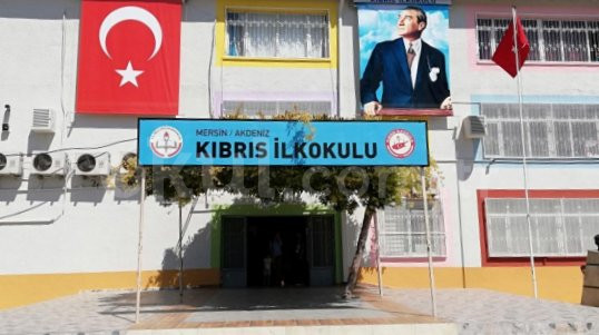 Akdeniz Kıbrıs İlkokulu