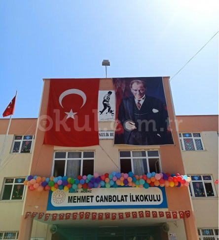 Mehmet Canbolat İlkokulu
