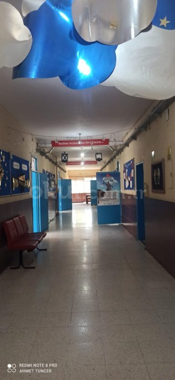 Mehmet Dağlı İmam Hatip Ortaokulu - 12