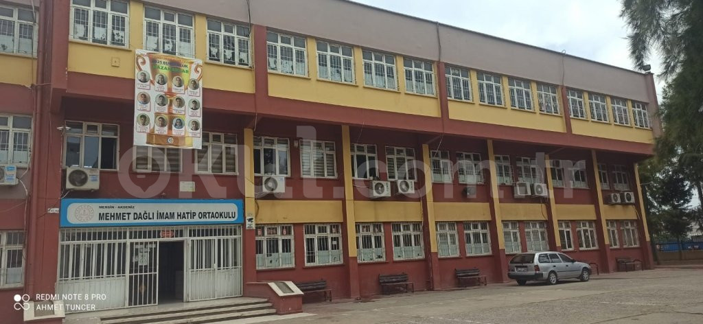 Mehmet Dağlı İmam Hatip Ortaokulu - 1