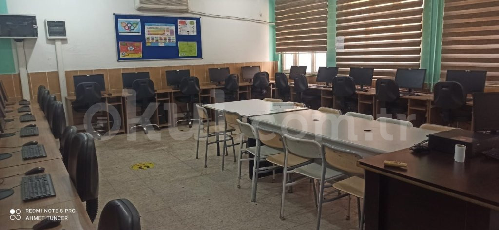 Mehmet Dağlı İmam Hatip Ortaokulu - 7