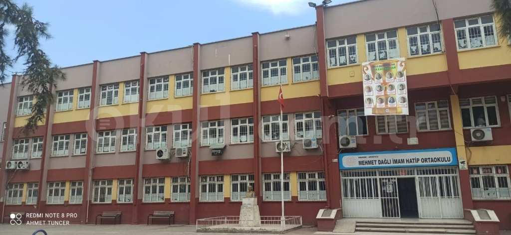 Mehmet Dağlı İmam Hatip Ortaokulu - 2