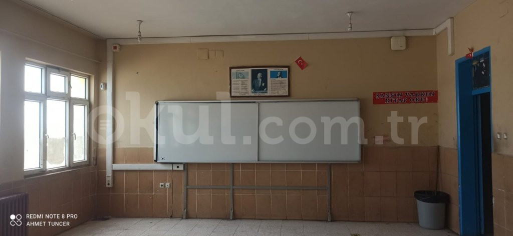 Mehmet Dağlı İmam Hatip Ortaokulu - 10