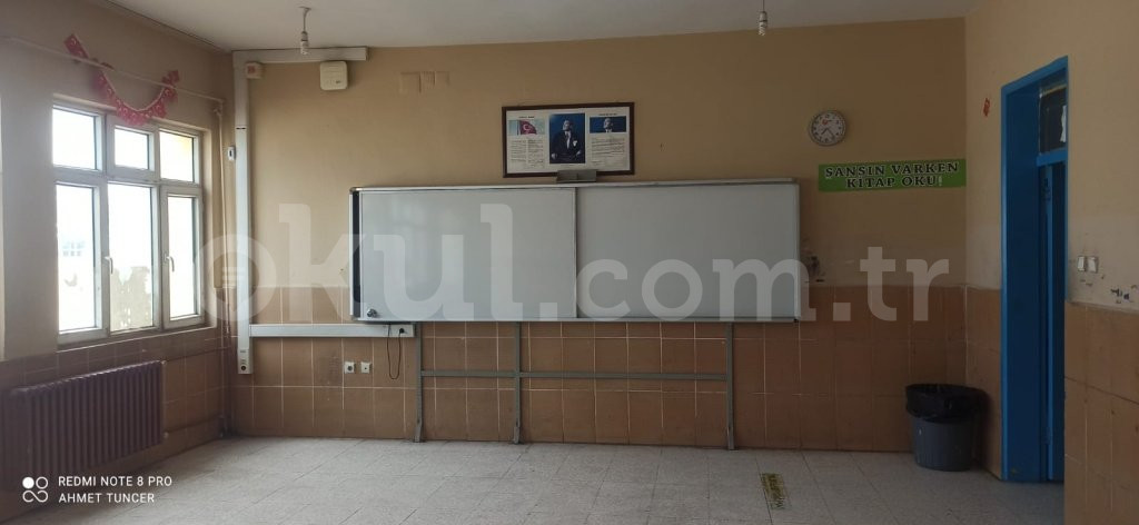 Mehmet Dağlı İmam Hatip Ortaokulu - 9