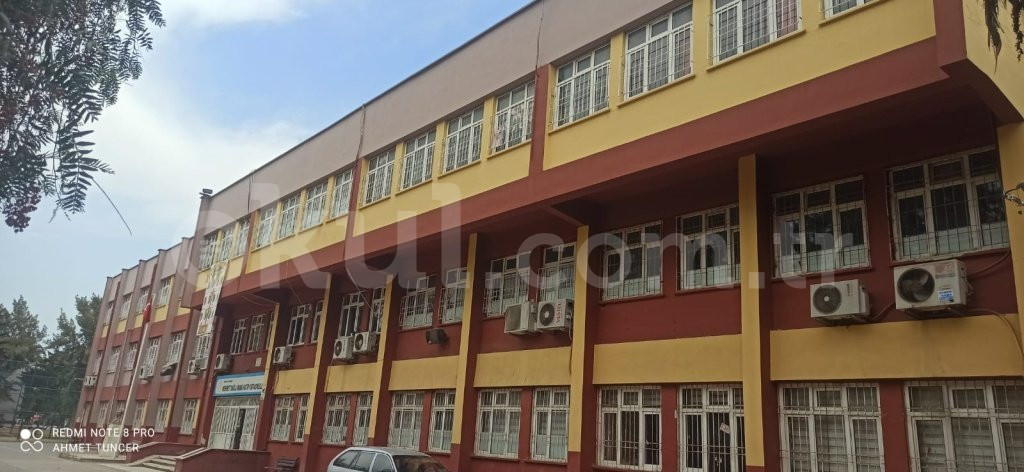 Mehmet Dağlı İmam Hatip Ortaokulu - 3