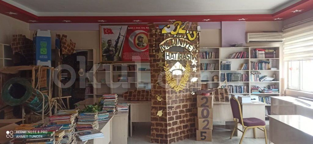 Mehmet Dağlı İmam Hatip Ortaokulu - 17