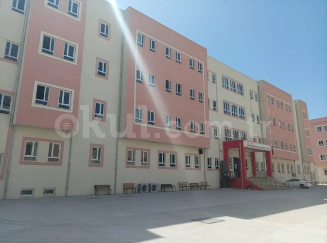 Mersin Anadolu İmam Hatip Lisesi - 3