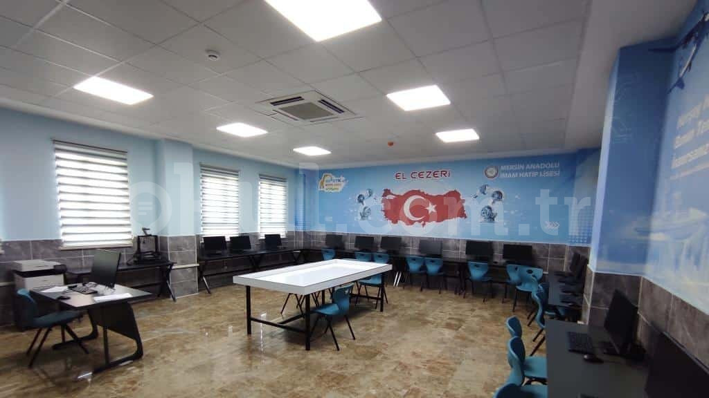 Mersin Anadolu İmam Hatip Lisesi - 5