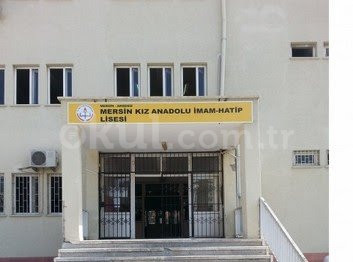 Mersin Kız Anadolu İmam Hatip Lisesi
