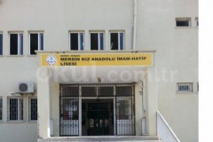 Mersin Kız Anadolu İmam Hatip Lisesi