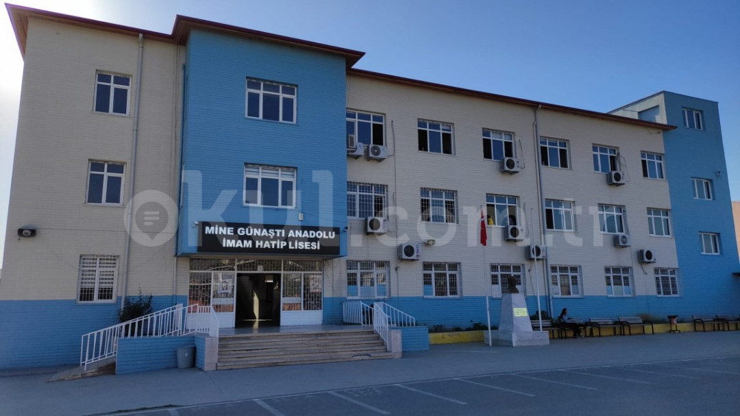 Mine Günaştı Anadolu İmam Hatip Lisesi