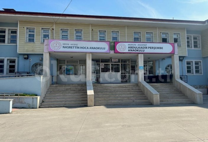 Mersin Nasrettin Hoca Anaokulu
