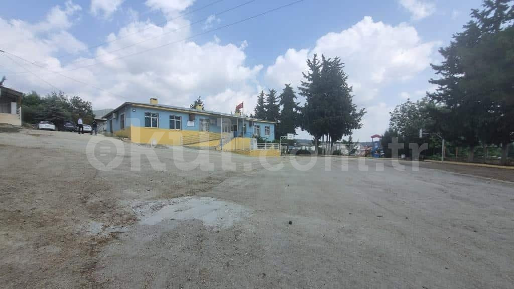 Parmakkurdu İlkokulu - 6